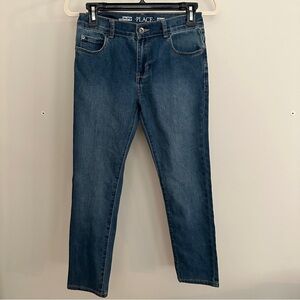 Place Blue Stretch Skinny Jeans Tide Pool Denim NWT -10